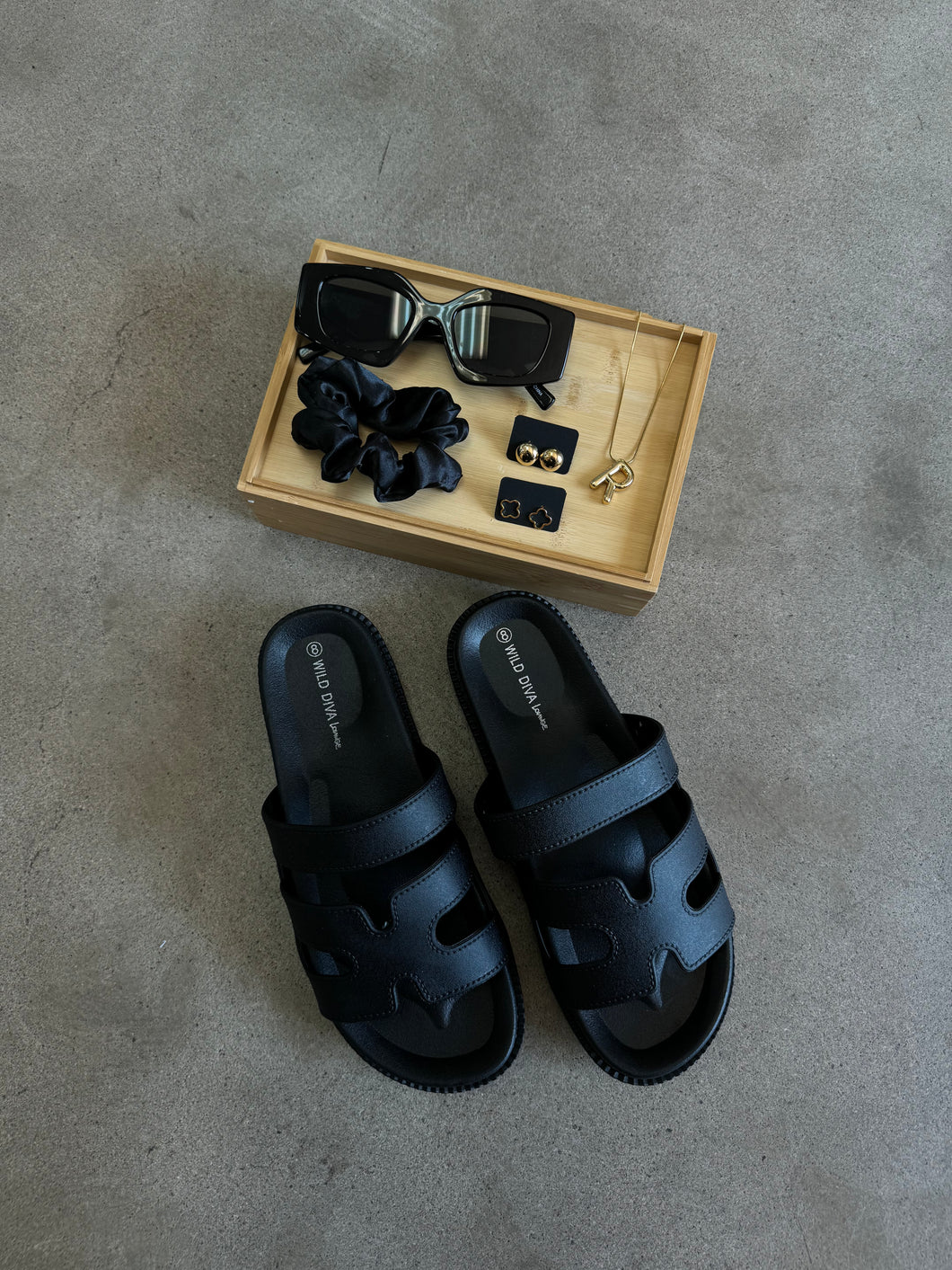 Zara Sandal