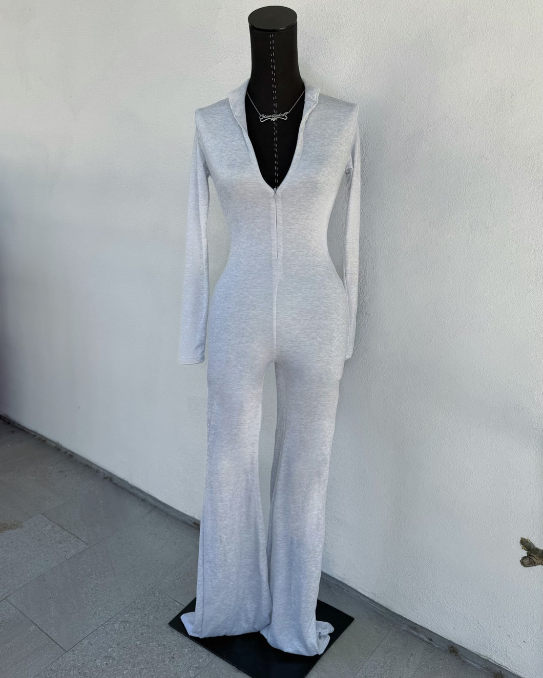 Oat Jumpsuit