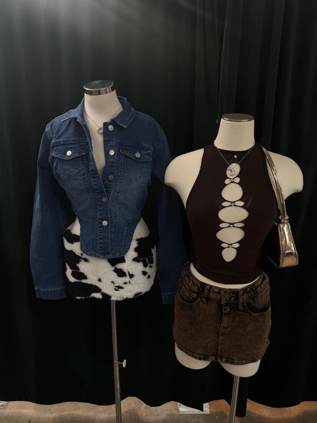 Laura Denim Jacket