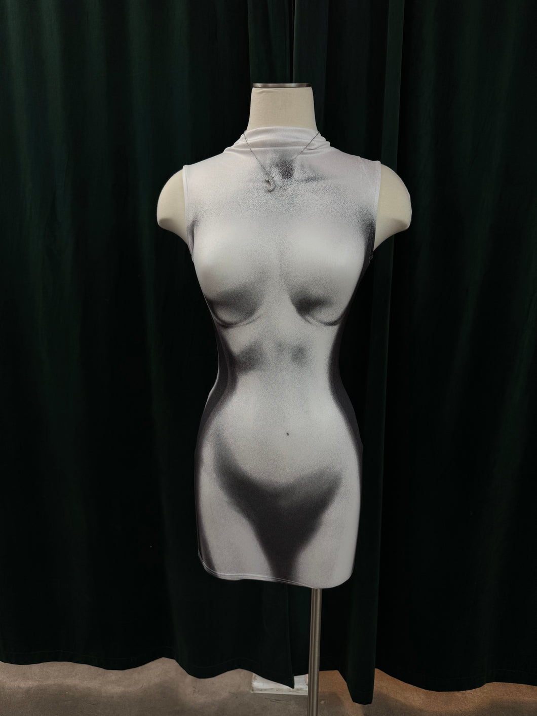 Giving Body Dress