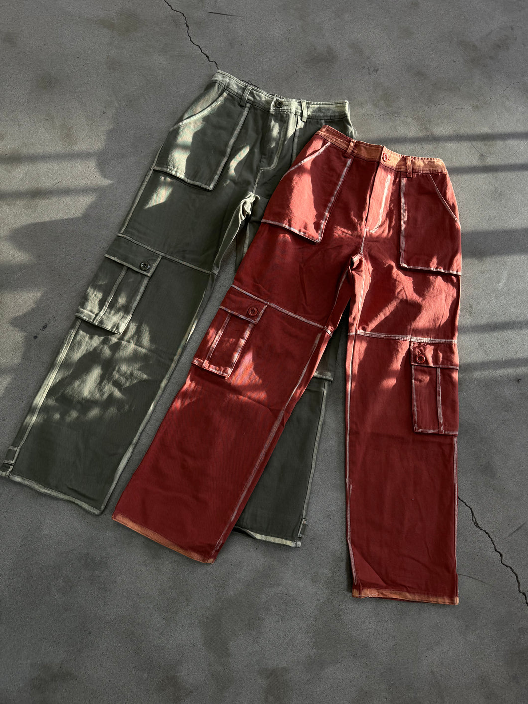 Main mystery cargo pants