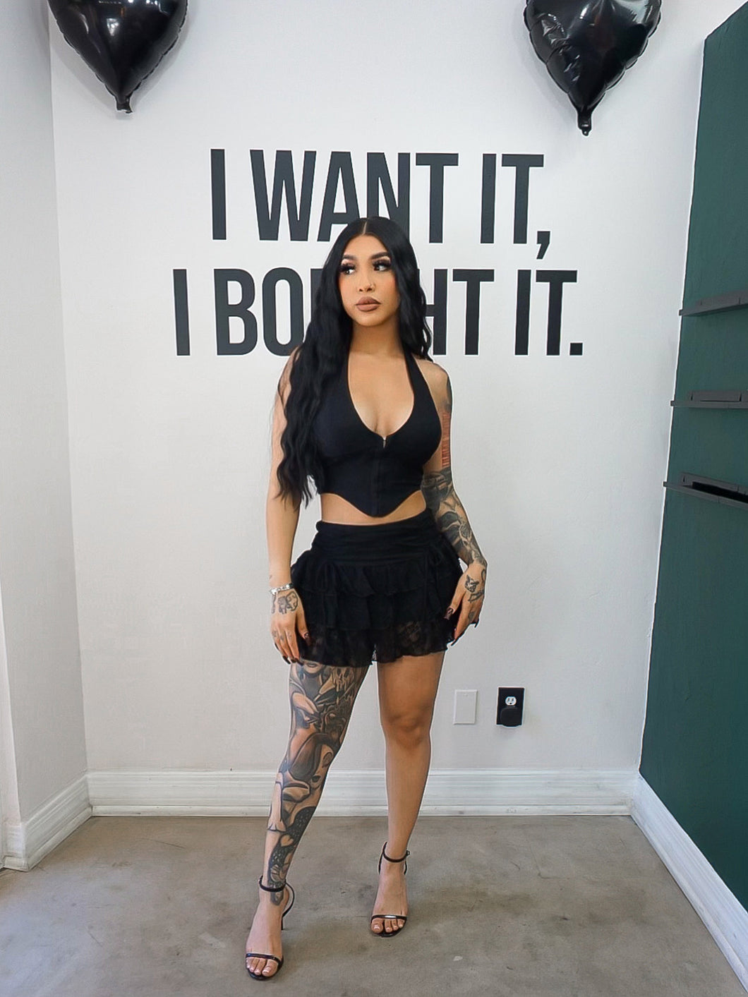 Jessica set
