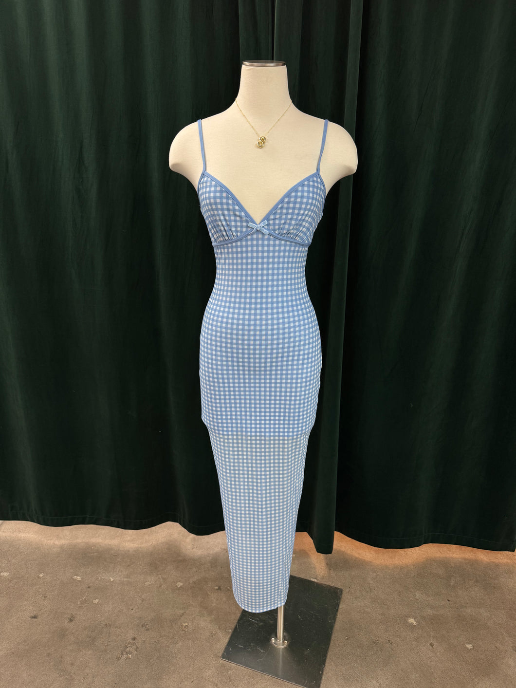 Baby Blue Delight Dress