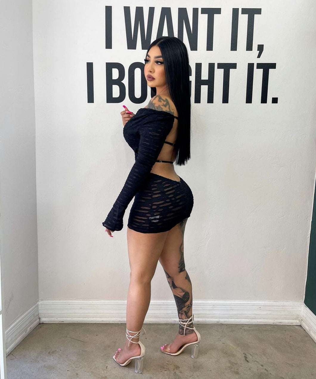 Miami Mami Dress