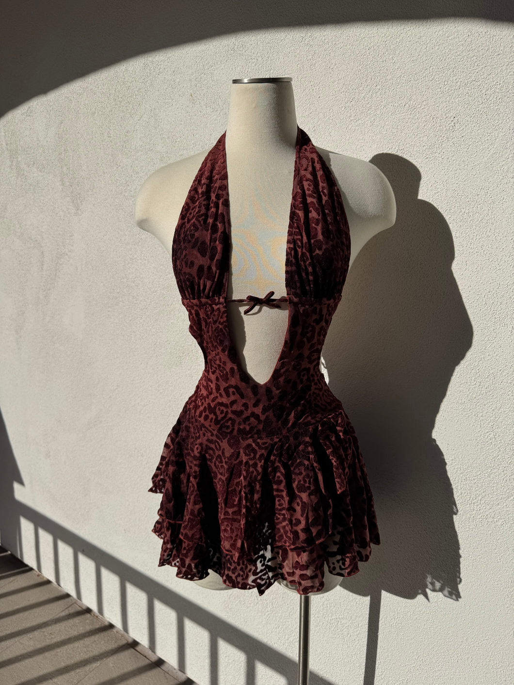 Look At Me Now Dress
