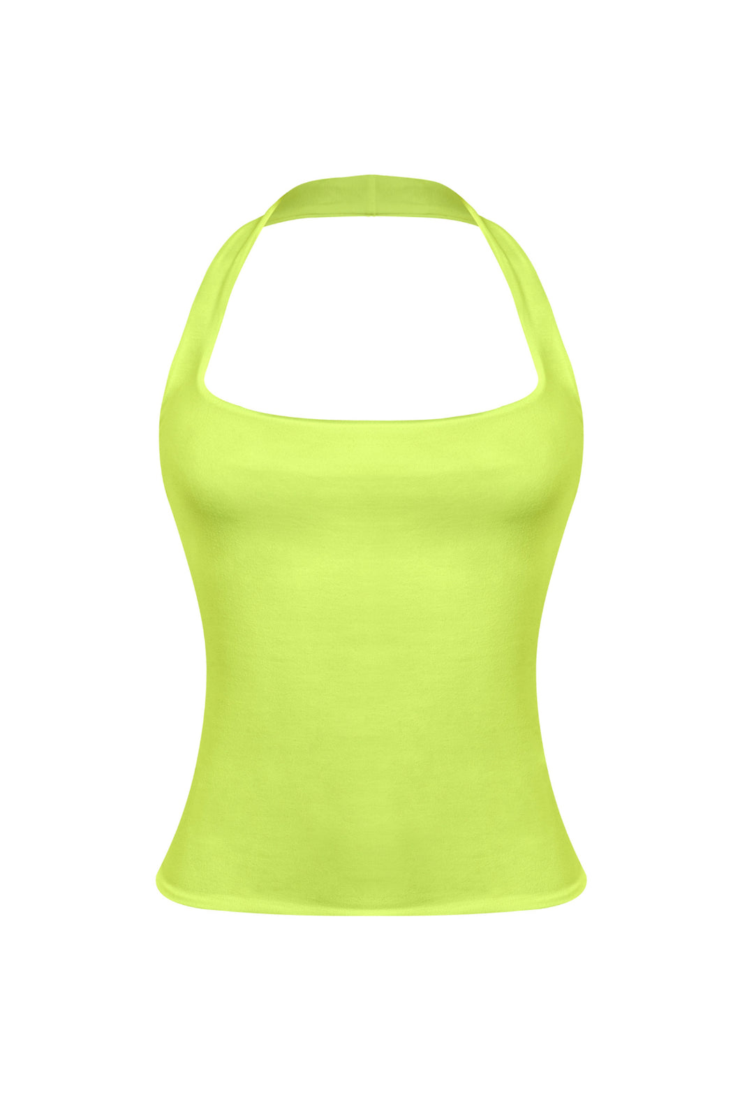 Lime Halter