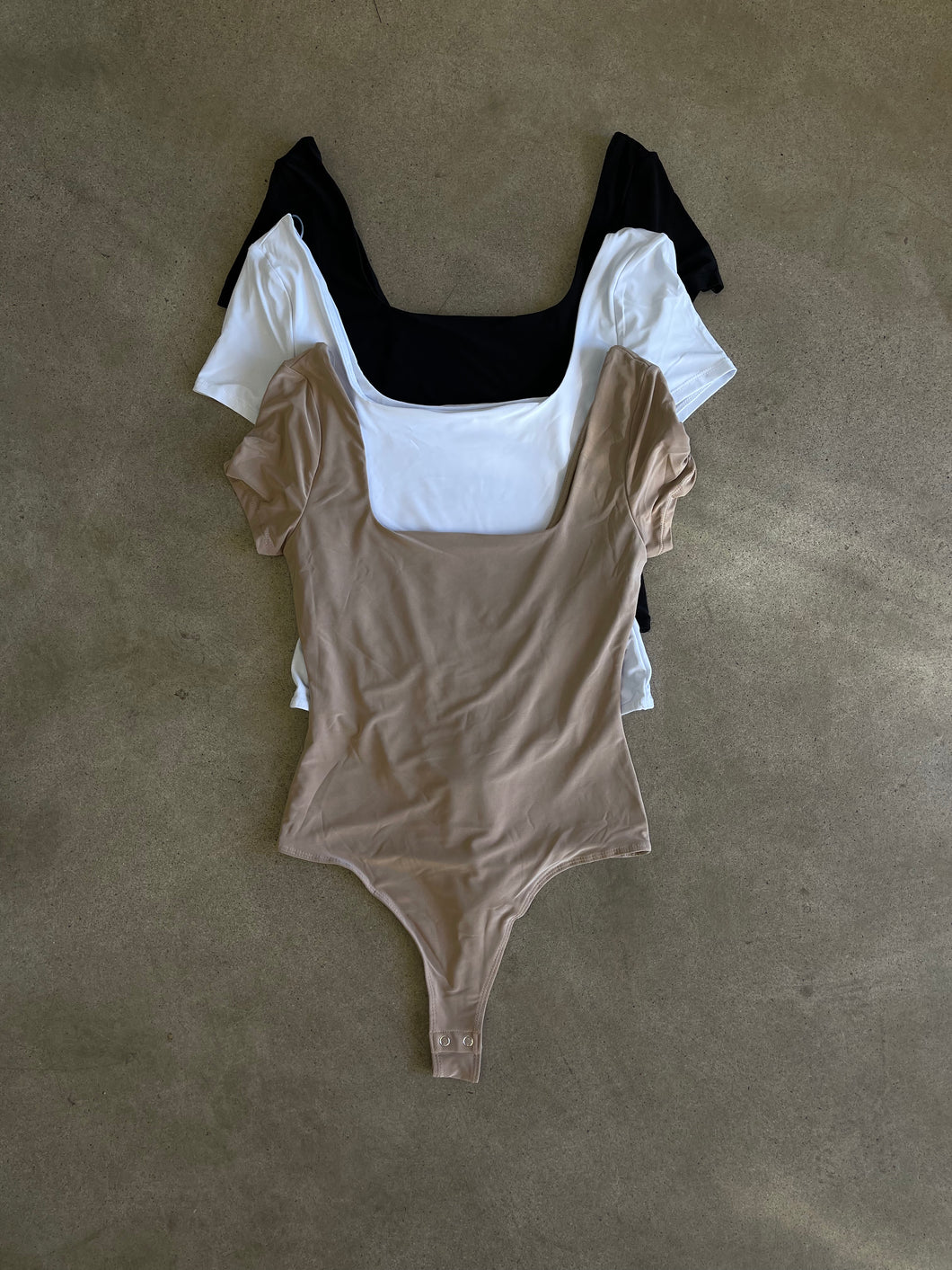 Katerina bodysuit ( white