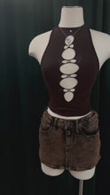 Load and play video in Gallery viewer, On The Hunt Skirt
