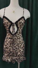 Load and play video in Gallery viewer, Wild Intentions Dress

