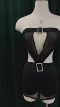 Load and play video in Gallery viewer, DREAMY ROMPER DRESS
