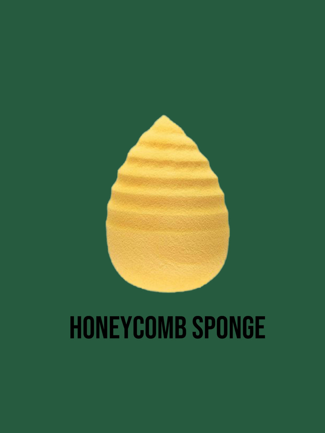 Honeycomb Sponge