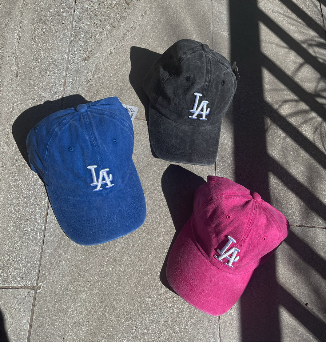 Acid wash LA CAPS